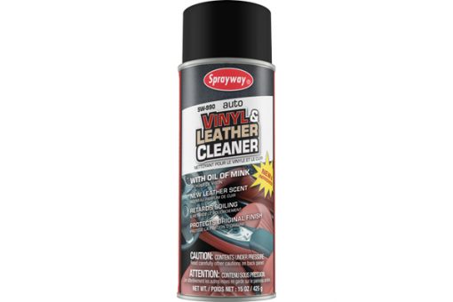 Vinyl Leather Cleaner (Code #SW990)