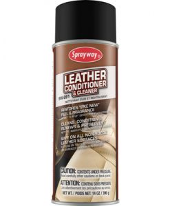 Leather Conditioner & Cleaner (Code #SW991)