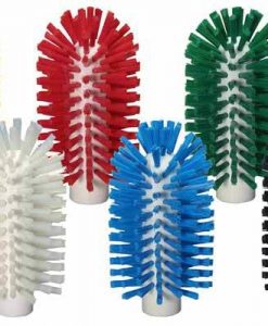 Tube Brush for Handle 3"D - European Thread
