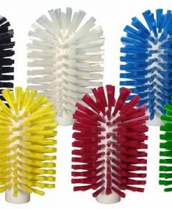 Tube Brush for Handle 4"D - European Thread