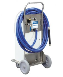 Portable 20 Gallon Mega Foamer