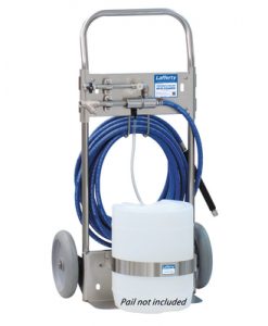 Portable 5 Gallon BPSS Foamer