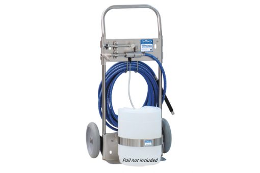 Portable 5 Gallon BPSS Foamer