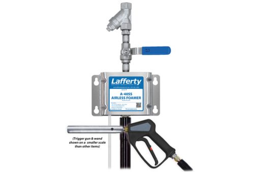 A-40SS Airless Foamer