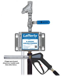 A-40SSHC Airless Foamer