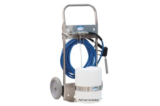 Portable 5 Gallon A-40SS Airless Foamer