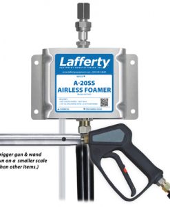 A-20SS Airless Foamer