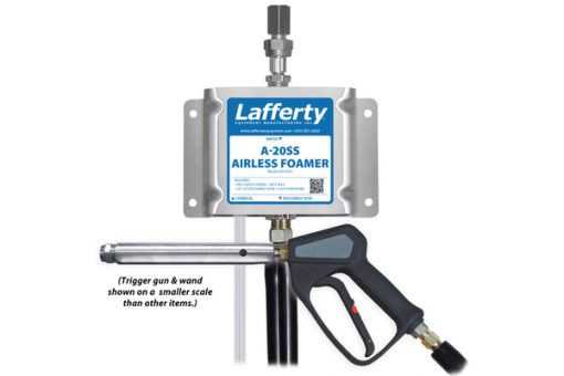 A-20SS Airless Foamer