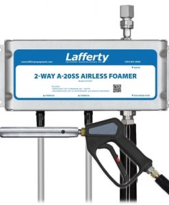 2-Way A-20SS Airless Foamer