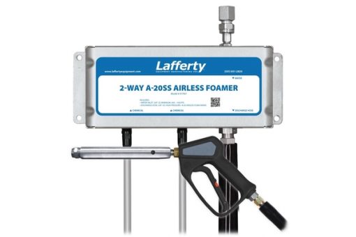 2-Way A-20SS Airless Foamer