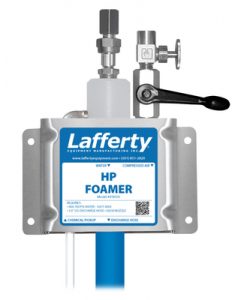 HP Foamer