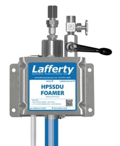 HPSSDU Foamer