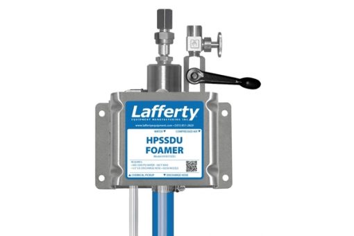HPSSDU Foamer