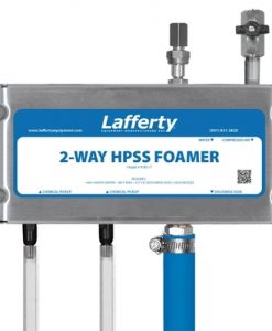 2-Way HPSS Foamer