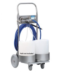 Portable Dual 5 Gallon HPSSDU Foamer