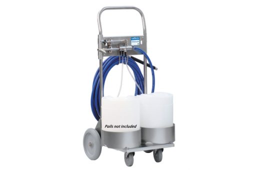 Portable Dual 5 Gallon HPSSDU Foamer