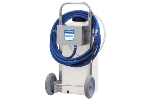 Portable 2 Wheeled 20 Gallon Liberty Foamer - Color Options Available