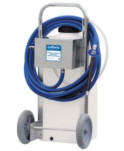 Portable 2 Wheeled 20 Gallon Liberty LF Foamer - Color Options Available