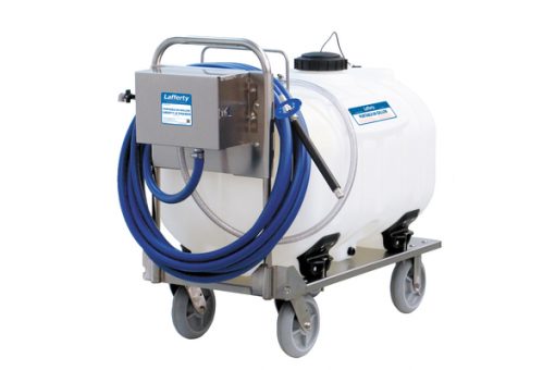 Portable 60 Gallon Liberty LF Foamer