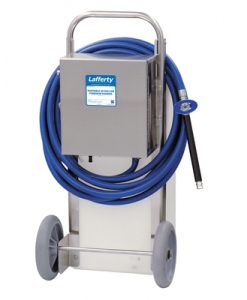 Portable 2-Wheel 20 Gallon Freedom Foamer - Color Options Available