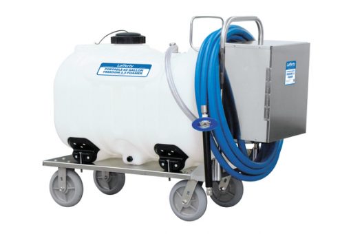 Portable 60 Gallon Freedom 2.5 Foamer