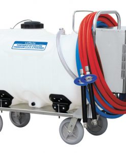 Portable 60 Gallon Freedom 2.5 / 2.5 Foamer