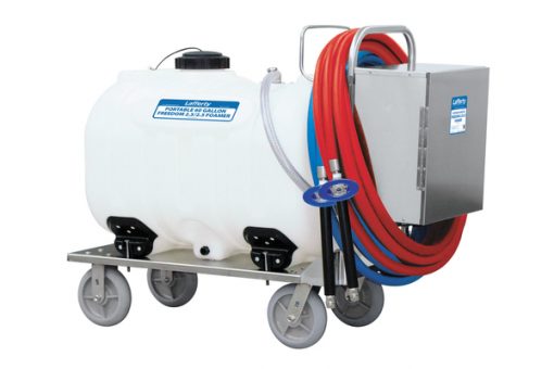 Portable 60 Gallon Freedom 2.5 / 2.5 Foamer