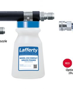 Model 250 Compact Airless Foamer - Color Options Available