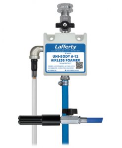 Uni-Body A-12 Airless Foamer