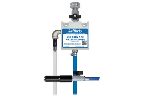 Uni-Body A-12 Airless Foamer