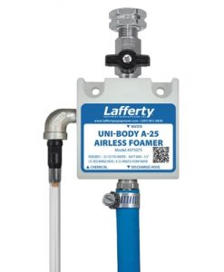 Uni-Body A-25 Airless Foamer