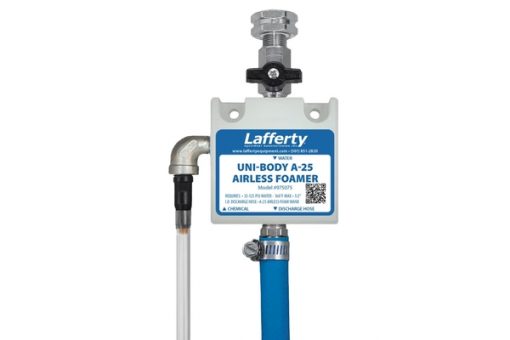 Uni-Body A-25 Airless Foamer