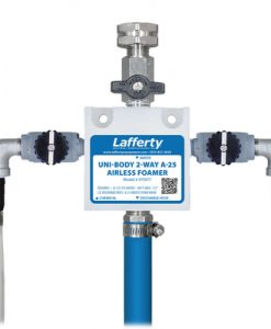 Uni-Body 2-Way A-25 Airless Foamer