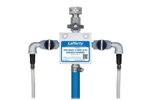 Uni-Body 2-Way A-25 Airless Foamer