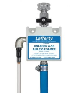 Uni-Body A-50 Airless Foamer