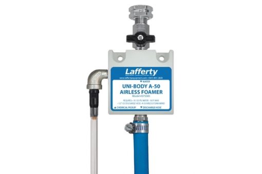 Uni-Body A-50 Airless Foamer