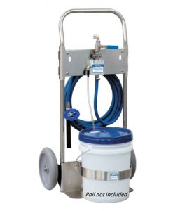 Portable 5 Gallon Uni-Body A-50 Airless Foamer