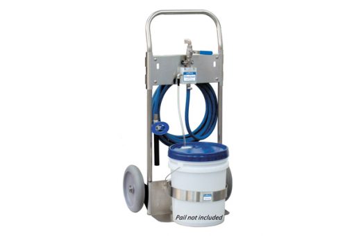 Portable 5 Gallon Uni-Body A-50 Airless Foamer