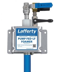 Pump Fed LF Foamer