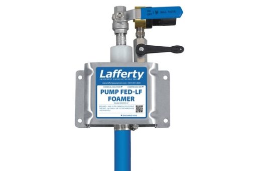 Pump Fed LF Foamer