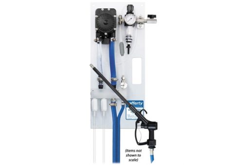 Precision Foamer