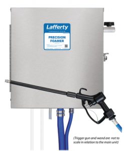 Lock Box Precision Foamer