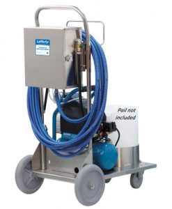 Portable PD Precision Foamer