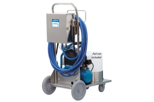 Portable PD Precision Foamer