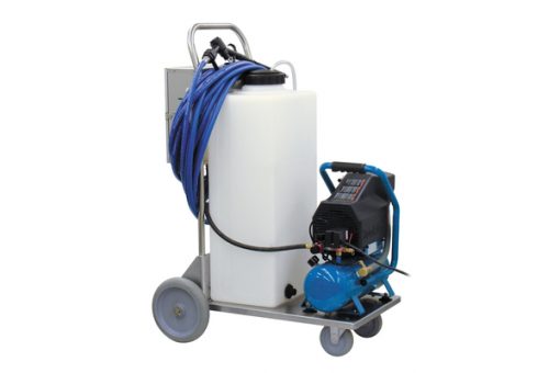 Portable 20 Gallon PD Precision Foamer - Color Options Available