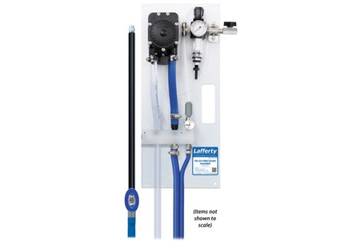 PD-EV Precision Foamer