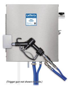 Teat Foamer