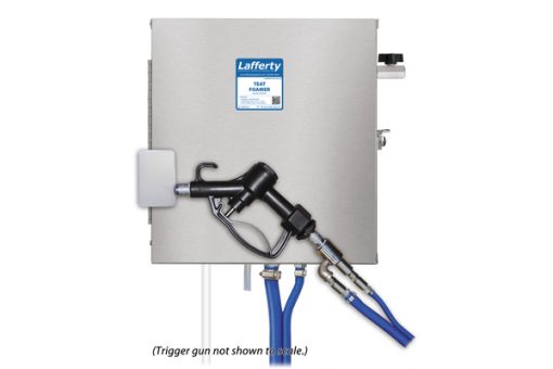 Teat Foamer
