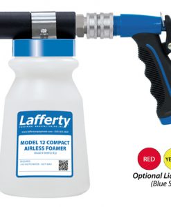 Model 12 Compact Airless Foamer- Color Options Available