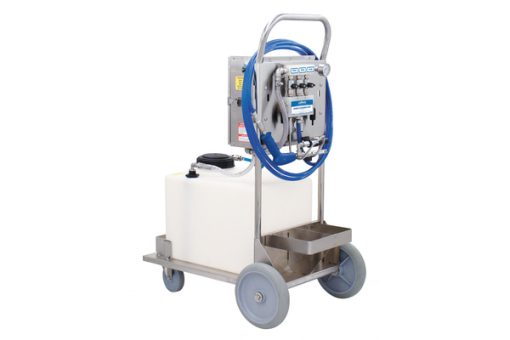 Portable 16 Gallon Small Area Cleaning System (SACS)